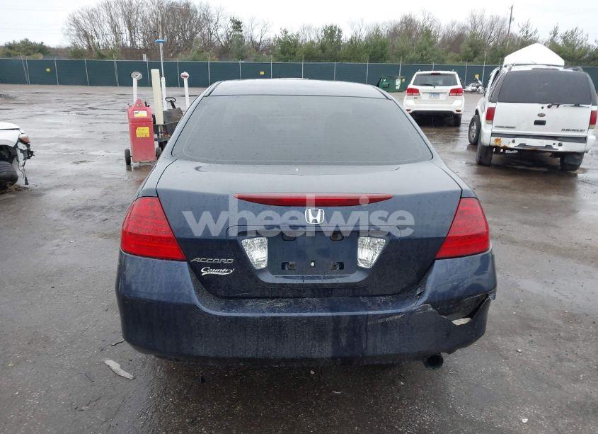 Photo 17 of 2006 Honda Accord 2.4 EX (VIN 1HGCM567X6A058236)