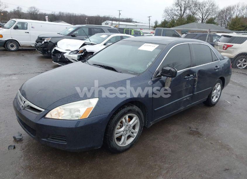 Photo 6 of 2006 Honda Accord 2.4 EX (VIN 1HGCM567X6A058236)