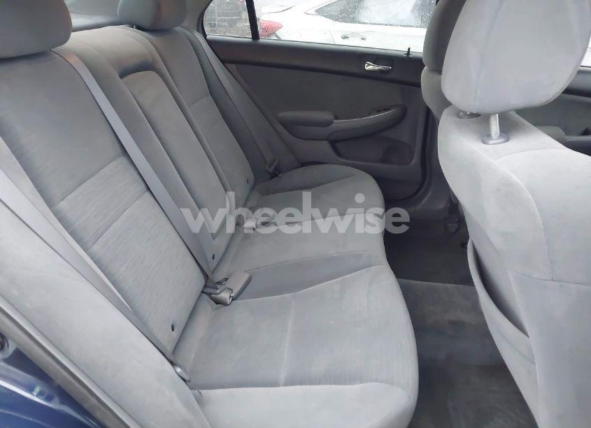 Photo 8 of 2006 Honda Accord 2.4 EX (VIN 1HGCM567X6A058236)
