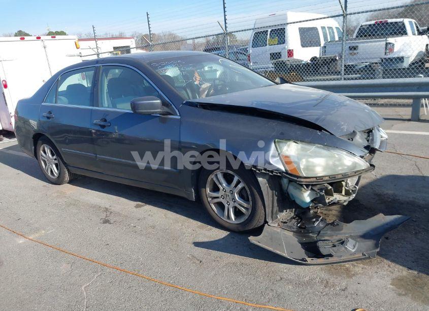 2006 Honda Accord 2.4 EX (VIN 1HGCM567X6A110626) main photo