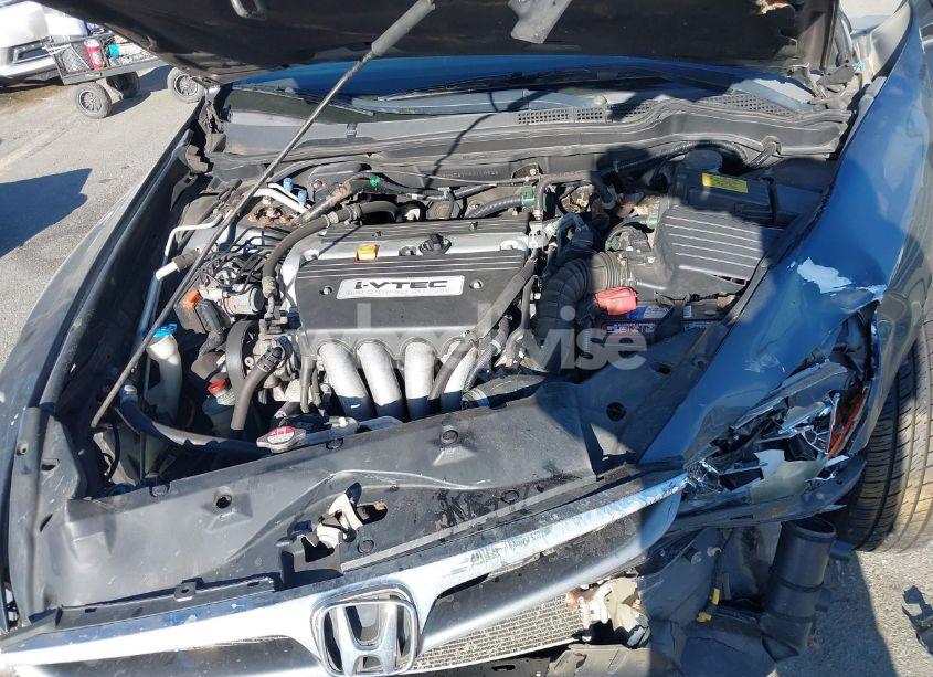 Photo 10 of 2006 Honda Accord 2.4 EX (VIN 1HGCM567X6A110626)