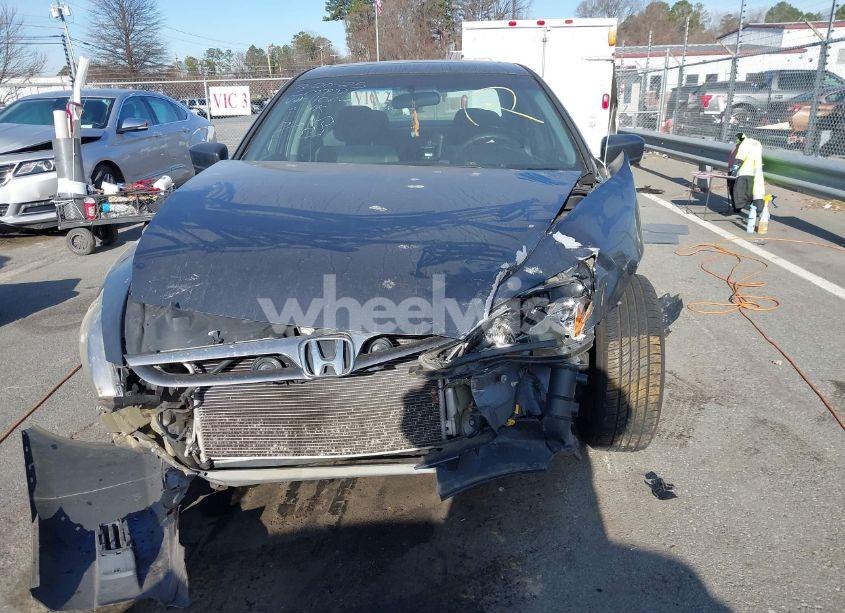 Photo 11 of 2006 Honda Accord 2.4 EX (VIN 1HGCM567X6A110626)