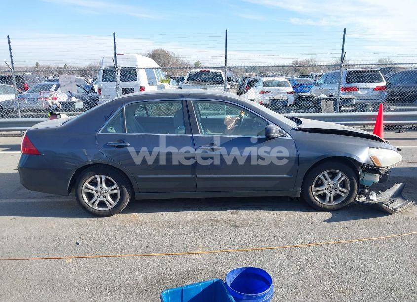 Photo 12 of 2006 Honda Accord 2.4 EX (VIN 1HGCM567X6A110626)