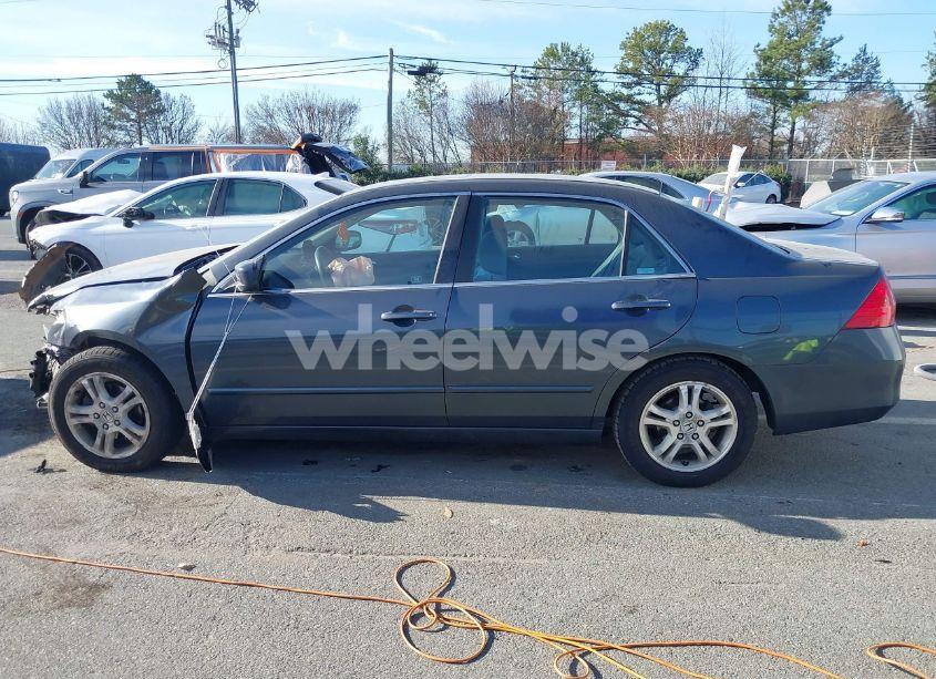 Photo 13 of 2006 Honda Accord 2.4 EX (VIN 1HGCM567X6A110626)