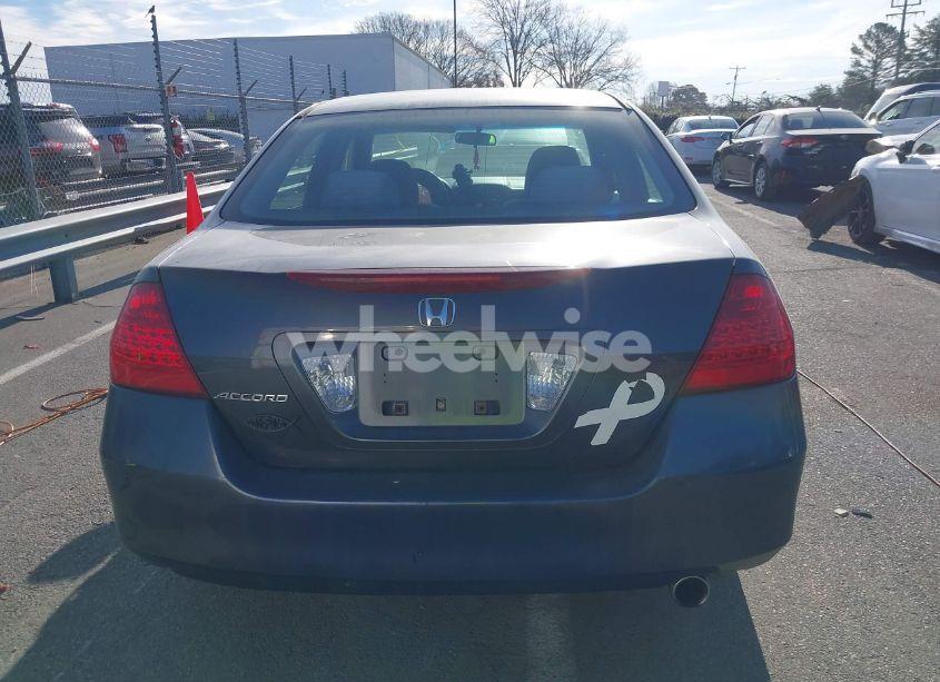 Photo 15 of 2006 Honda Accord 2.4 EX (VIN 1HGCM567X6A110626)