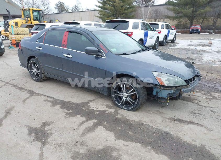 2006 Honda Accord 2.4 EX (VIN 1HGCM567X6A112005) main photo