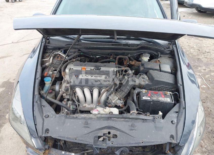 Photo 10 of 2006 Honda Accord 2.4 EX (VIN 1HGCM567X6A112005)