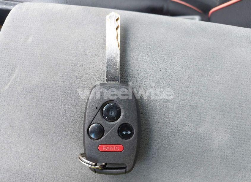 Photo 11 of 2006 Honda Accord 2.4 EX (VIN 1HGCM567X6A112005)