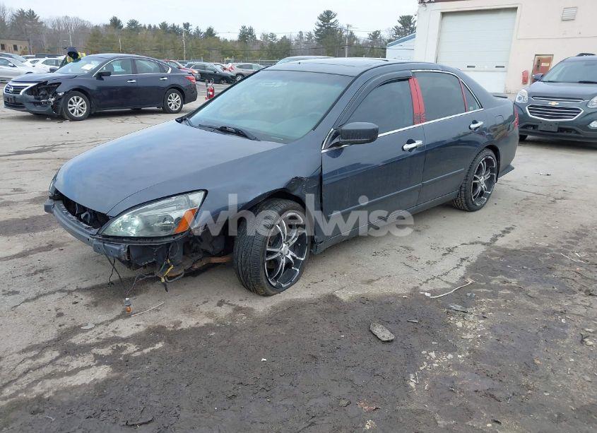 Photo 2 of 2006 Honda Accord 2.4 EX (VIN 1HGCM567X6A112005)