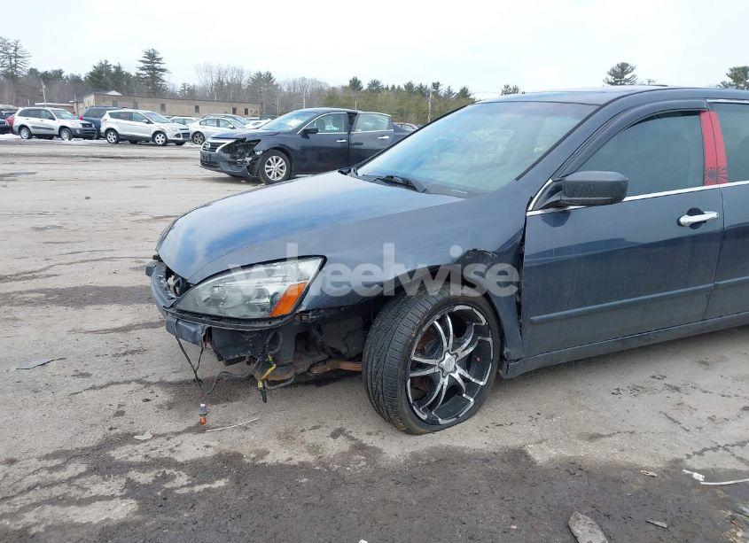 Photo 6 of 2006 Honda Accord 2.4 EX (VIN 1HGCM567X6A112005)