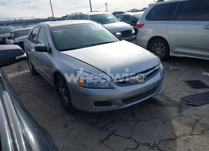 2006 Honda Accord 2.4 EX (VIN 1HGCM567X6A149720) main photo