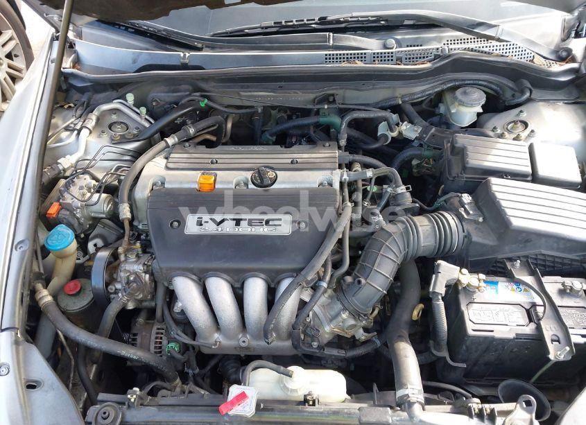Photo 10 of 2006 Honda Accord 2.4 EX (VIN 1HGCM567X6A149720)