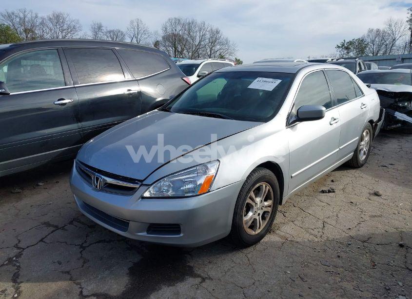 Photo 2 of 2006 Honda Accord 2.4 EX (VIN 1HGCM567X6A149720)