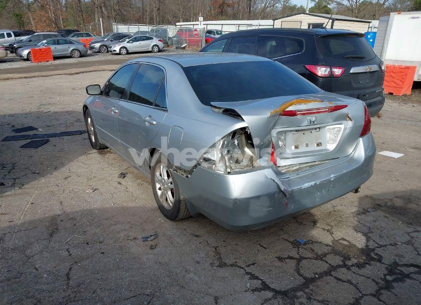 Photo 3 of 2006 Honda Accord 2.4 EX (VIN 1HGCM567X6A149720)