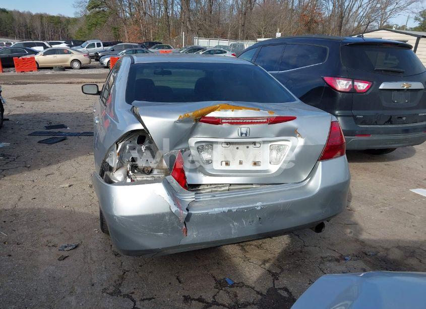 Photo 6 of 2006 Honda Accord 2.4 EX (VIN 1HGCM567X6A149720)