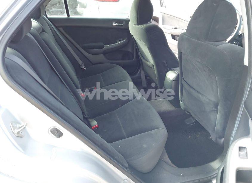 Photo 8 of 2006 Honda Accord 2.4 EX (VIN 1HGCM567X6A149720)