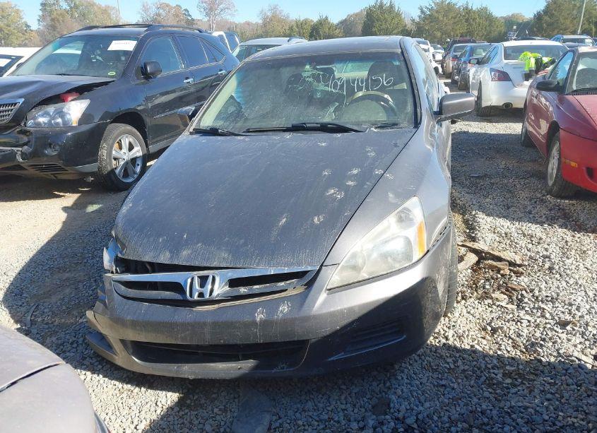 Photo 11 of 2007 Honda Accord 2.4 EX (VIN 1HGCM567X7A001309)