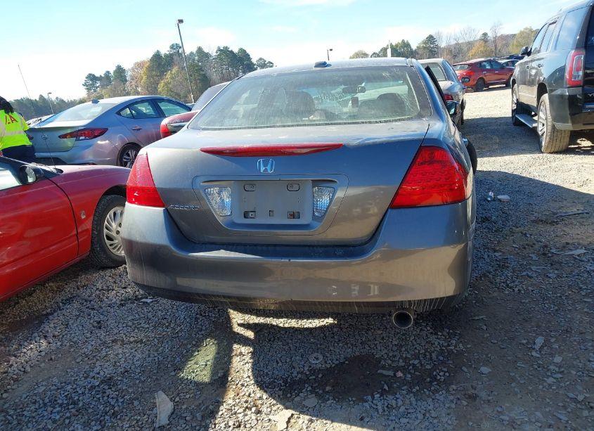 Photo 15 of 2007 Honda Accord 2.4 EX (VIN 1HGCM567X7A001309)