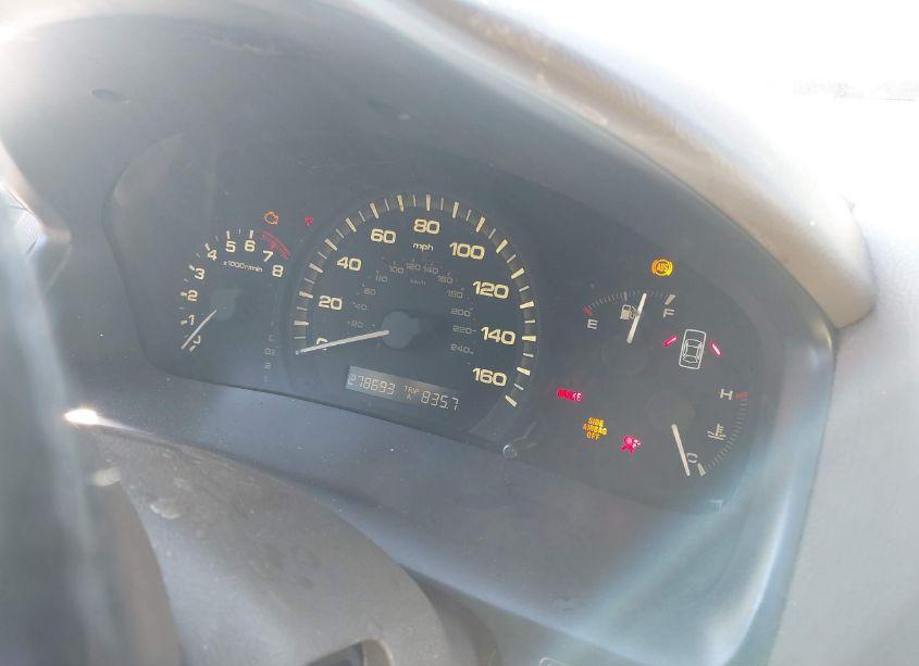 Photo 7 of 2007 Honda Accord 2.4 EX (VIN 1HGCM567X7A001309)