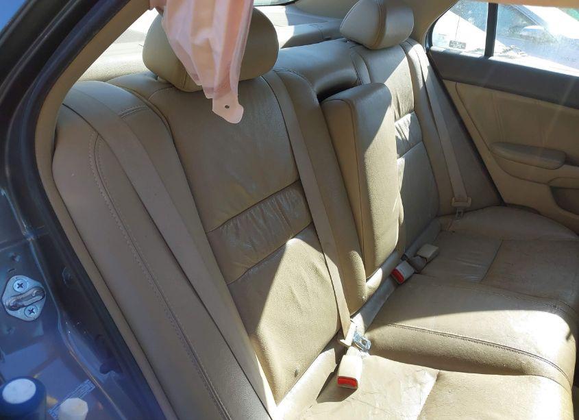 Photo 8 of 2007 Honda Accord 2.4 EX (VIN 1HGCM567X7A001309)