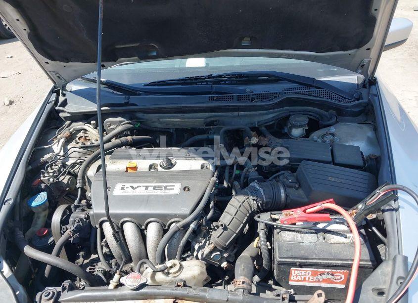 Photo 10 of 2007 Honda Accord 2.4 EX (VIN 1HGCM567X7A027439)