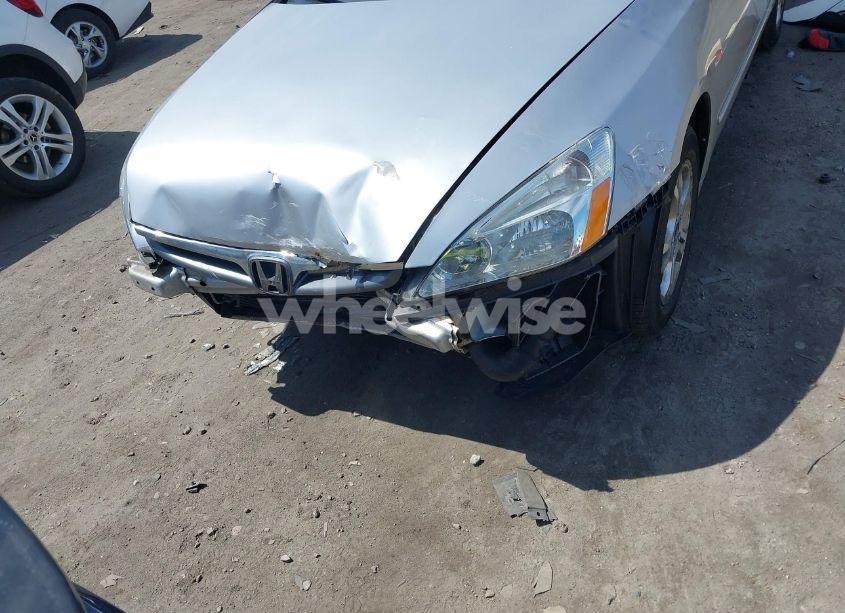 Photo 6 of 2007 Honda Accord 2.4 EX (VIN 1HGCM567X7A027439)