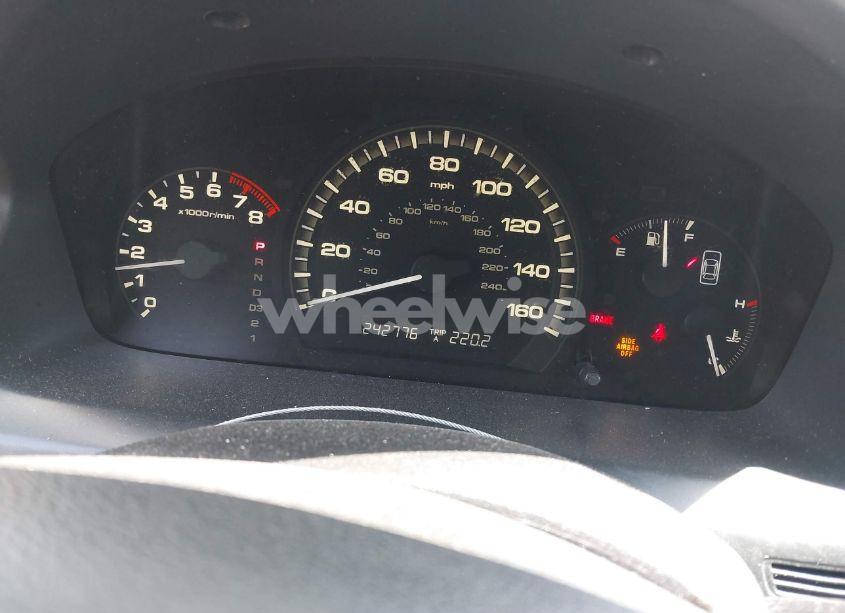 Photo 7 of 2007 Honda Accord 2.4 EX (VIN 1HGCM567X7A027439)