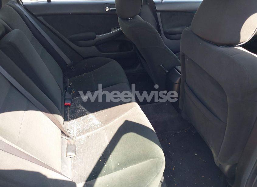 Photo 8 of 2007 Honda Accord 2.4 EX (VIN 1HGCM567X7A027439)