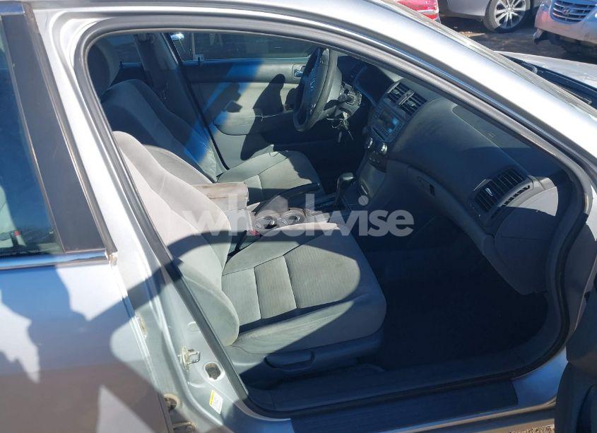 Photo 5 of 2007 Honda Accord 2.4 EX (VIN 1HGCM567X7A043270)