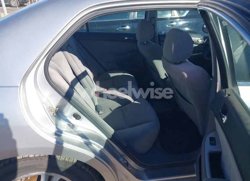 Photo 8 of 2007 Honda Accord 2.4 EX (VIN 1HGCM567X7A043270)