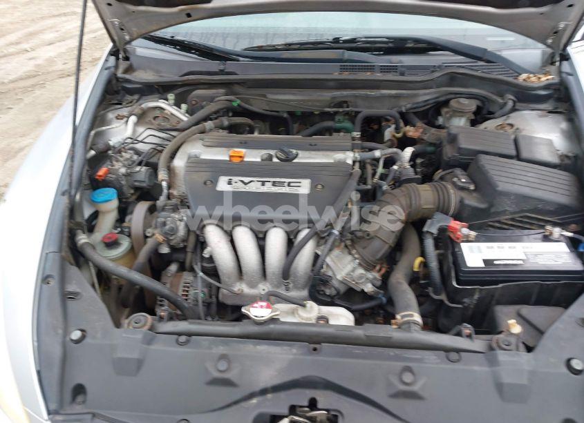 Photo 10 of 2007 Honda Accord 2.4 EX (VIN 1HGCM567X7A061980)