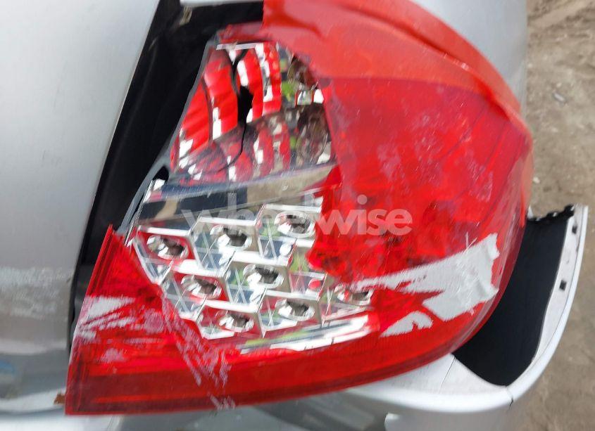 Photo 12 of 2007 Honda Accord 2.4 EX (VIN 1HGCM567X7A061980)