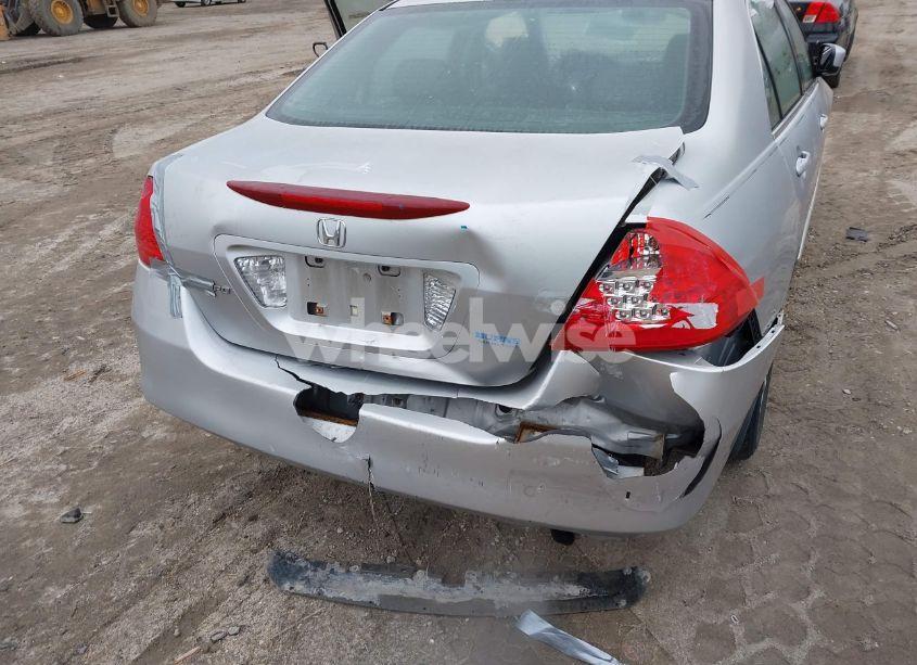 Photo 6 of 2007 Honda Accord 2.4 EX (VIN 1HGCM567X7A061980)