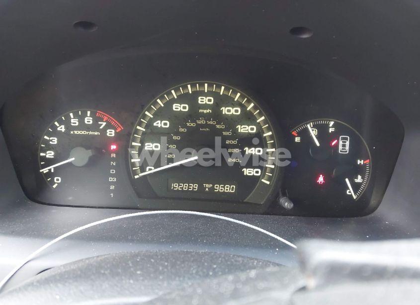 Photo 7 of 2007 Honda Accord 2.4 EX (VIN 1HGCM567X7A061980)