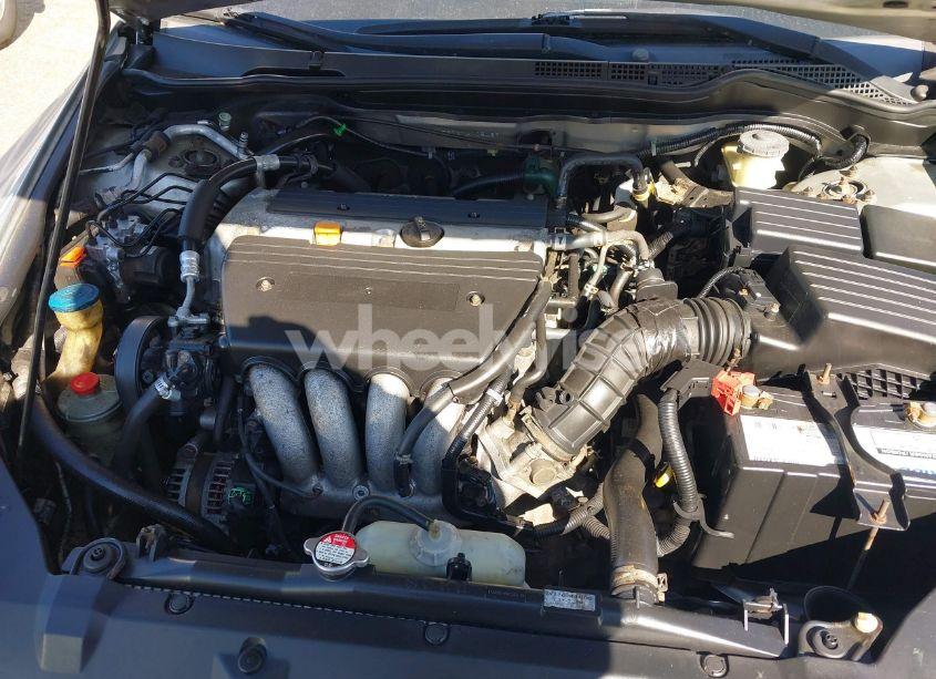 Photo 10 of 2007 Honda Accord 2.4 EX (VIN 1HGCM567X7A105489)