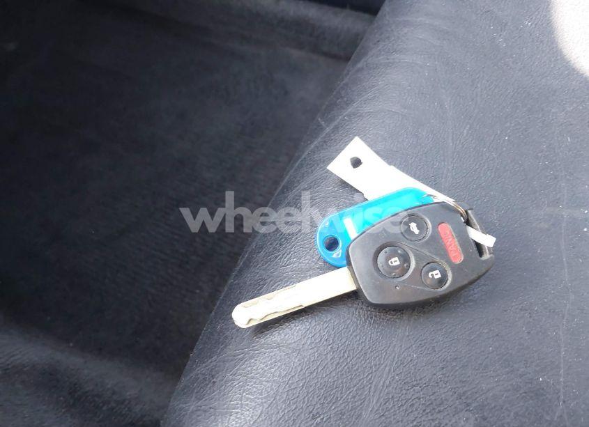 Photo 11 of 2007 Honda Accord 2.4 EX (VIN 1HGCM567X7A105489)