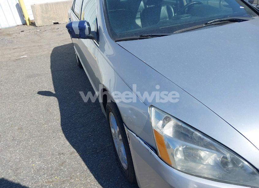 Photo 6 of 2007 Honda Accord 2.4 EX (VIN 1HGCM567X7A105489)
