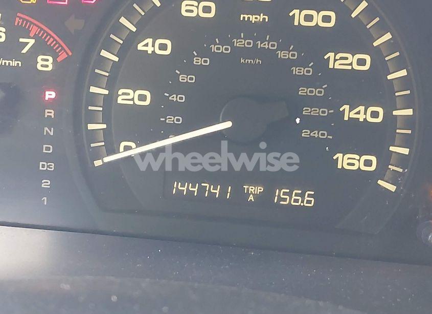 Photo 7 of 2007 Honda Accord 2.4 EX (VIN 1HGCM567X7A105489)