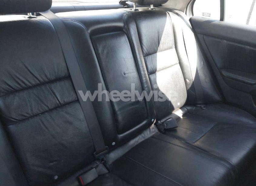 Photo 8 of 2007 Honda Accord 2.4 EX (VIN 1HGCM567X7A105489)