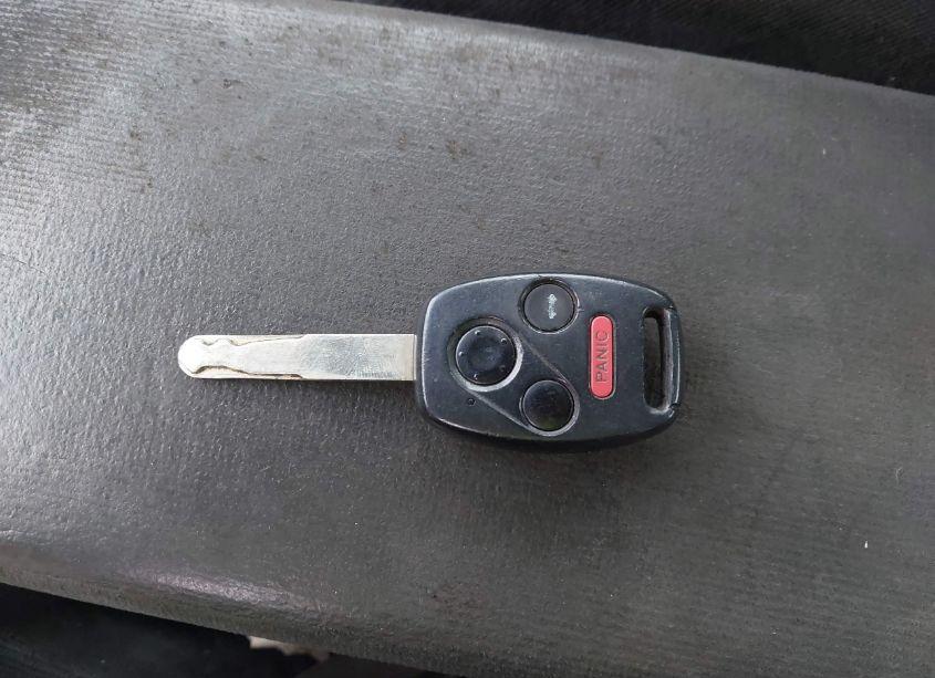 Photo 11 of 2007 Honda Accord 2.4 EX (VIN 1HGCM567X7A160380)