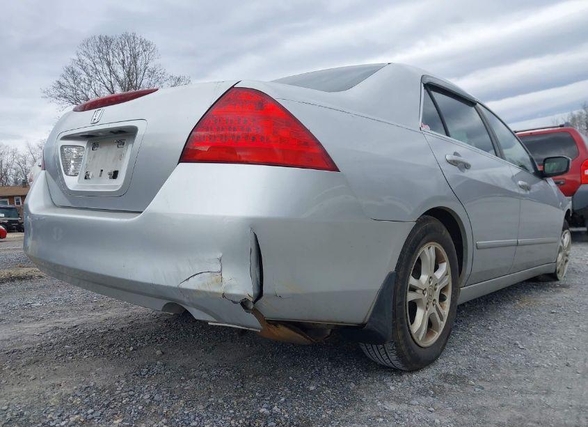 Photo 15 of 2007 Honda Accord 2.4 EX (VIN 1HGCM567X7A160380)