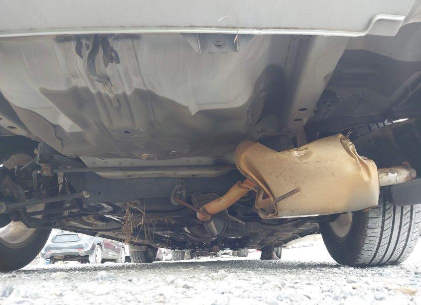 Photo 16 of 2007 Honda Accord 2.4 EX (VIN 1HGCM567X7A160380)