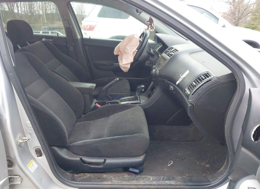 Photo 5 of 2007 Honda Accord 2.4 EX (VIN 1HGCM567X7A160380)