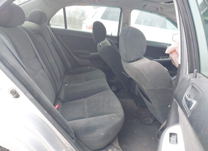 Photo 8 of 2007 Honda Accord 2.4 EX (VIN 1HGCM567X7A160380)