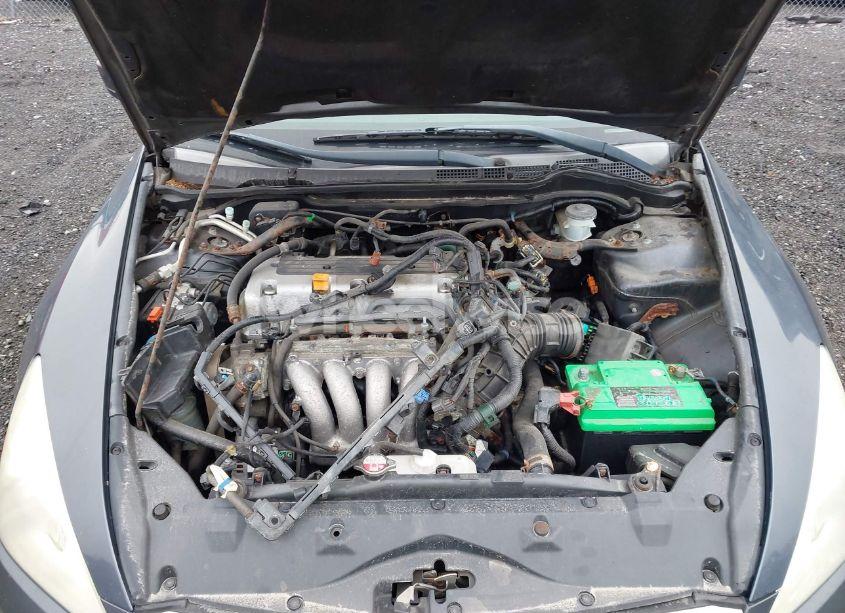 Photo 10 of 2007 Honda Accord 2.4 EX (VIN 1HGCM567X7A210274)