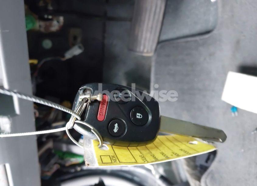 Photo 11 of 2007 Honda Accord 2.4 EX (VIN 1HGCM567X7A210274)