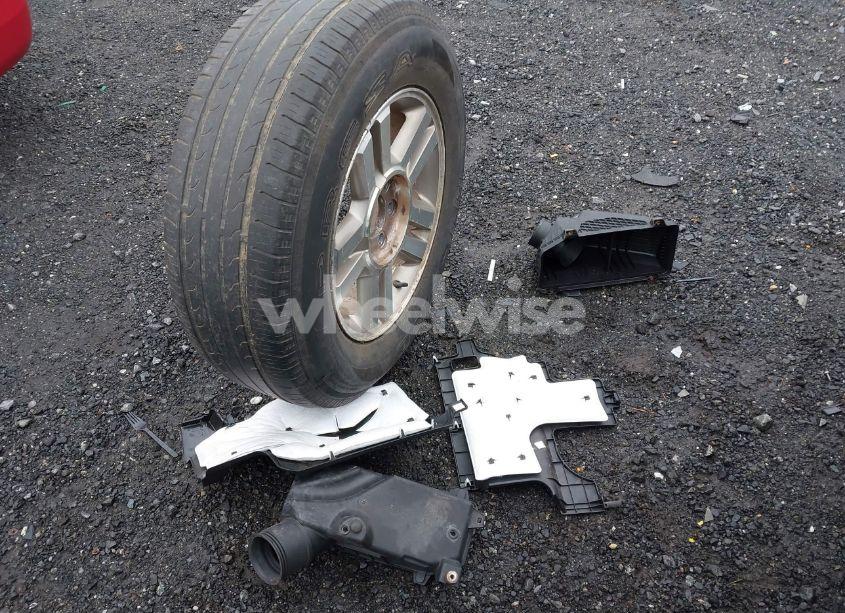 Photo 12 of 2007 Honda Accord 2.4 EX (VIN 1HGCM567X7A210274)