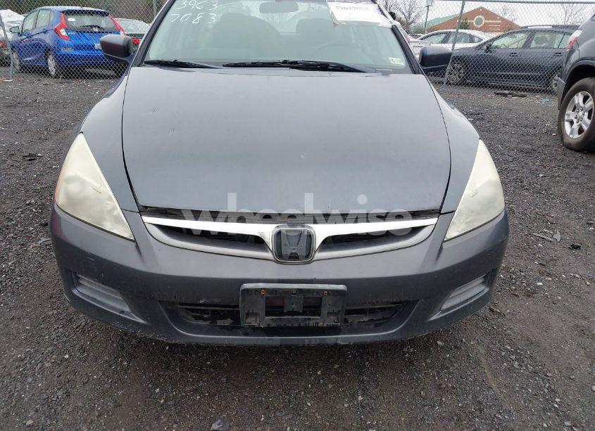 Photo 6 of 2007 Honda Accord 2.4 EX (VIN 1HGCM567X7A210274)