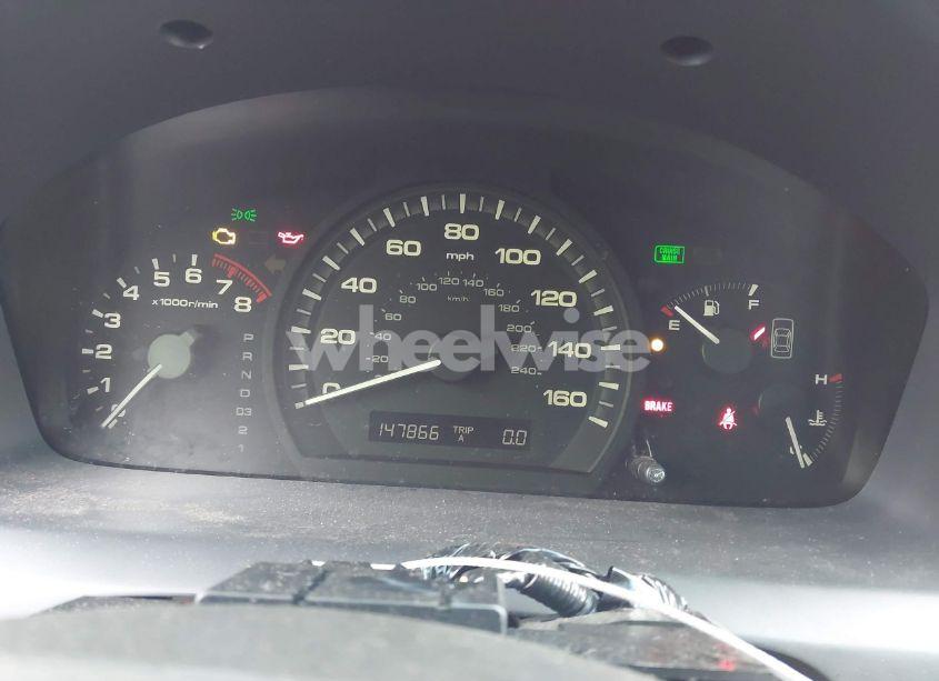 Photo 7 of 2007 Honda Accord 2.4 EX (VIN 1HGCM567X7A210274)