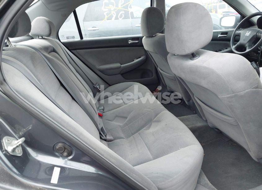 Photo 8 of 2007 Honda Accord 2.4 EX (VIN 1HGCM567X7A210274)